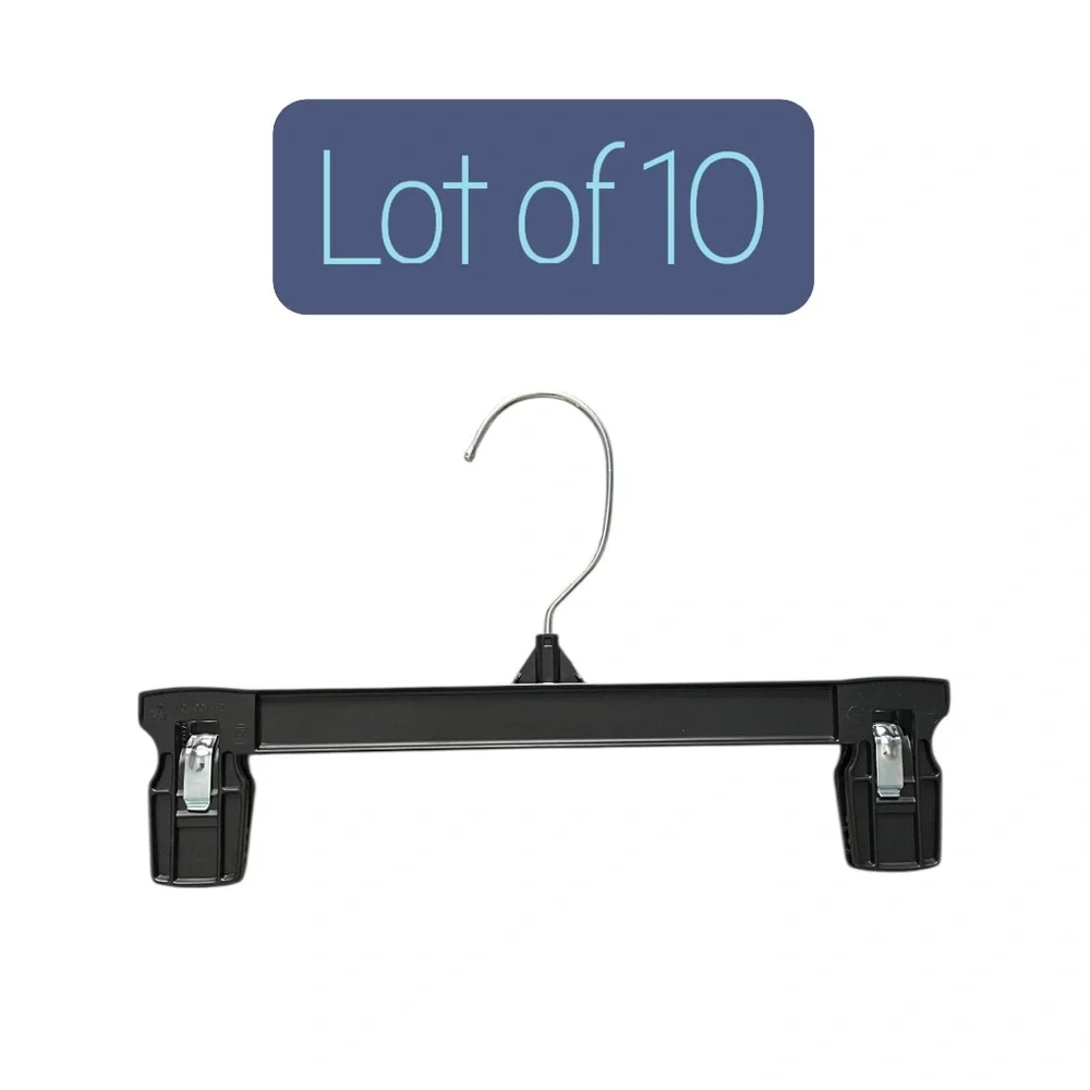 Lot of 10 hangers